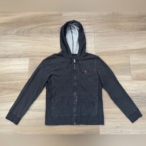 Polo Ralph Lauren Sports Women’s Zip Hoodie Sweatshirt
